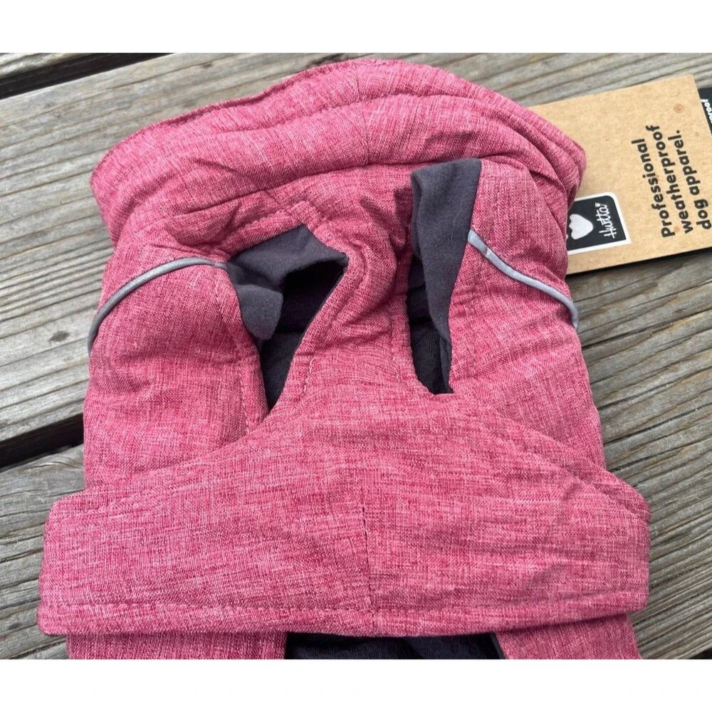 New! Hurtta Expedition Parka 8